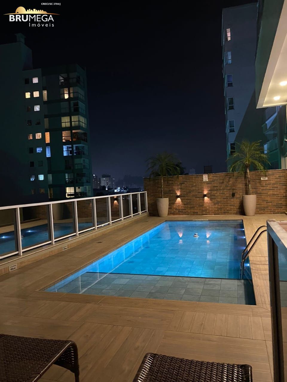 Apartamento de 3 quartos, 122m² no bairro São Luiz, em Brusque | Eu Corretor