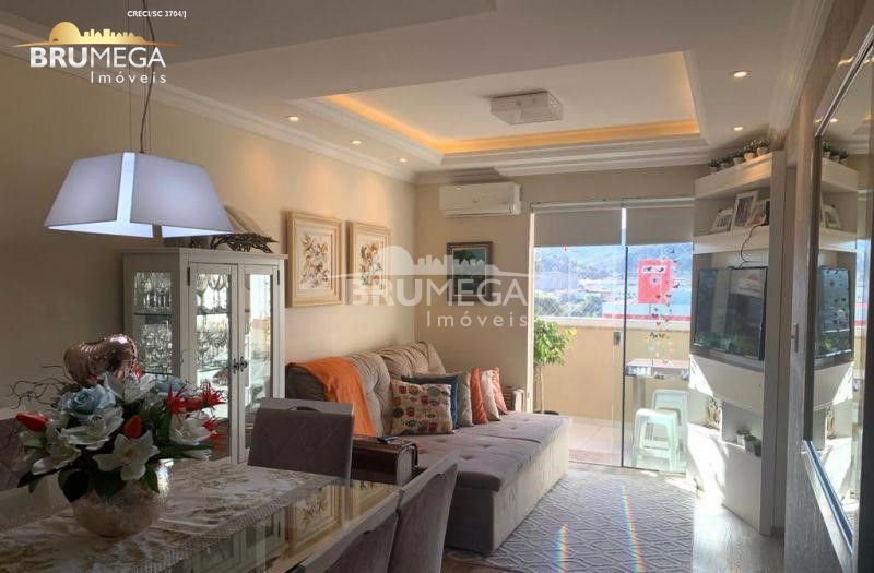 Apartamento de 3 quartos, 82m² no bairro Santa Rita, em Brusque | Eu Corretor