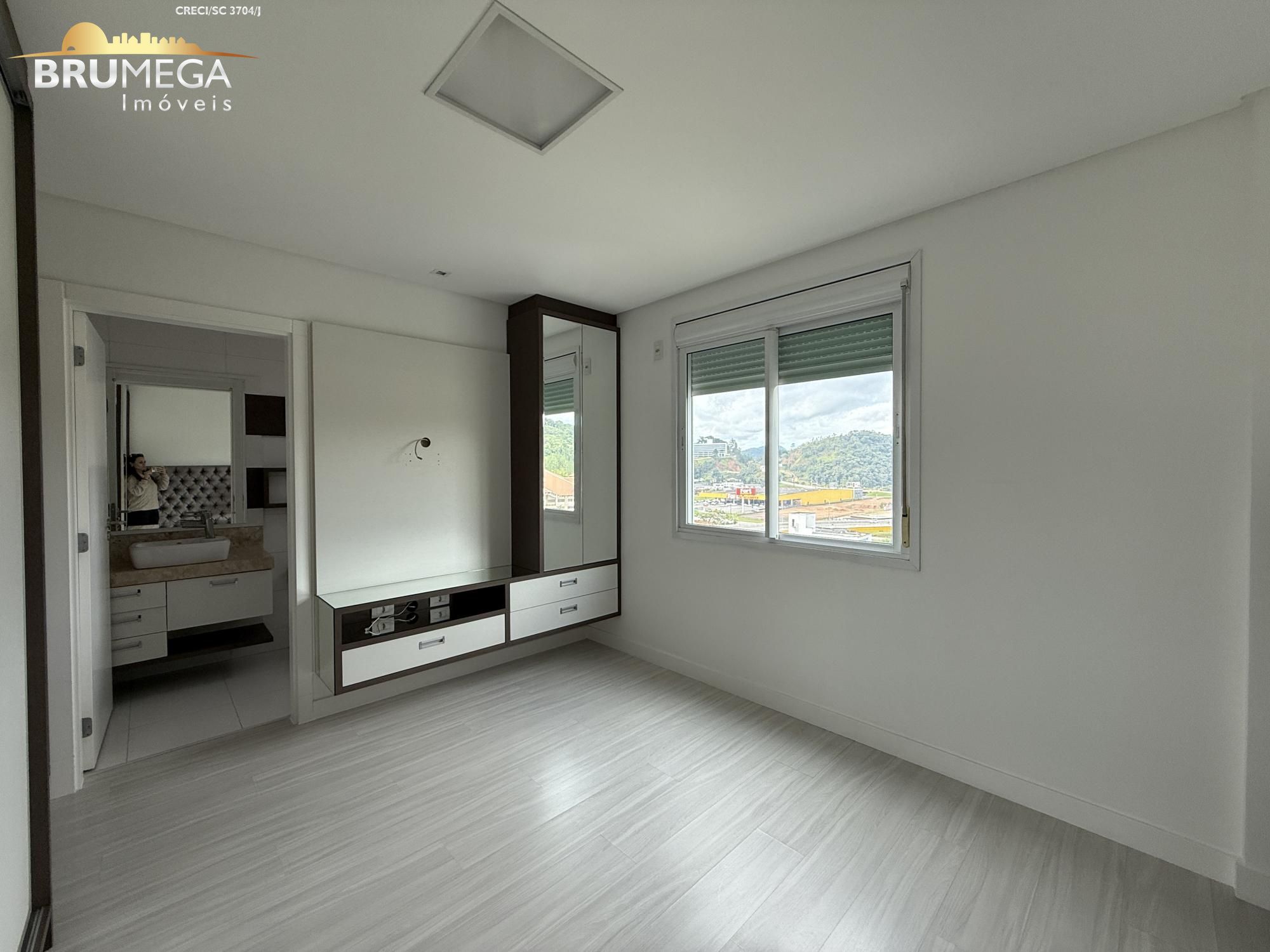 Apartamento de 3 quartos, 120m² no bairro Centro I, em Brusque | Eu Corretor