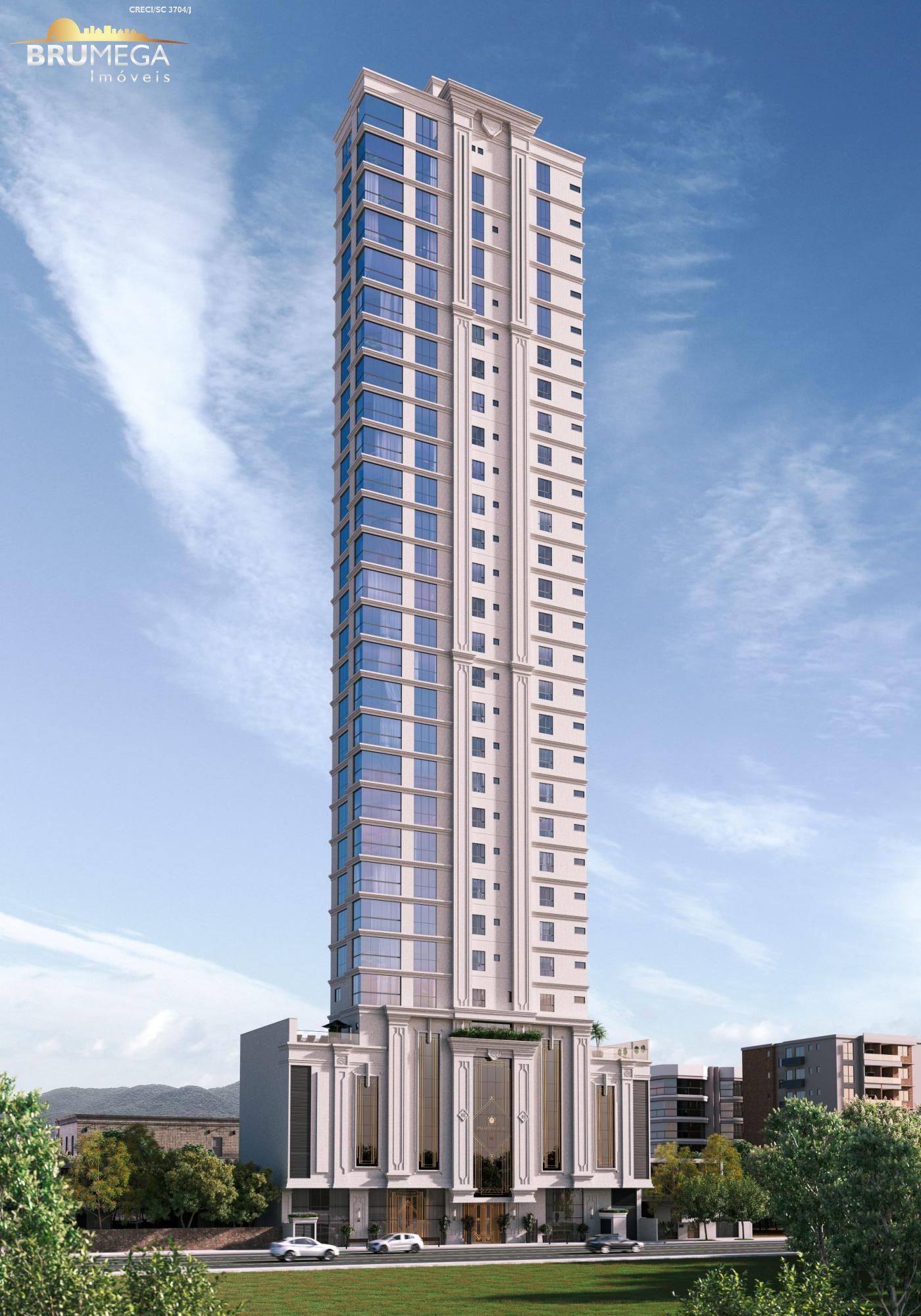Apartamento de 4 quartos, 153m² no bairro Meia Praia, em Itapema | Eu Corretor
