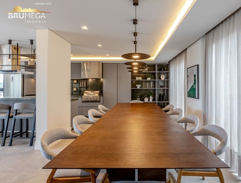 Apartamento de 3 quartos, 127m² no bairro Viva Park, em Porto Belo | Eu Corretor