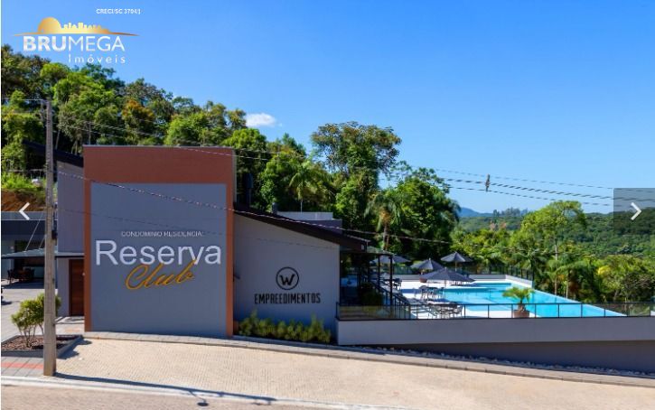 Lote/Terreno de 420m² no bairro Azambuja, em Brusque | Eu Corretor