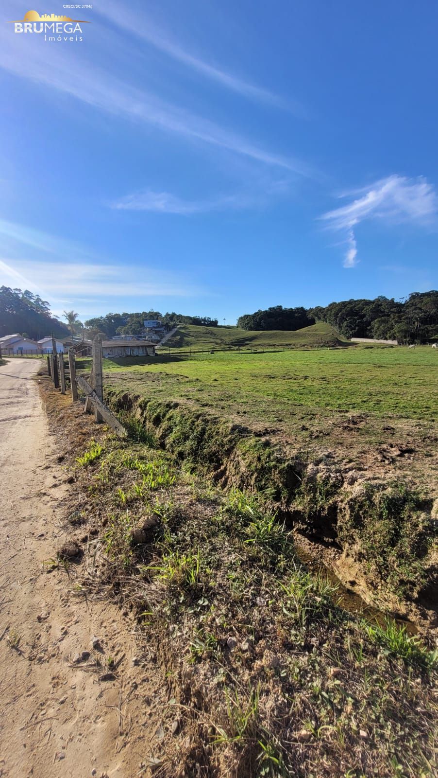 Lote/Terreno de 61680m² no bairro Volta Grande, em Brusque | Eu Corretor