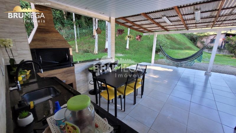 Casa de 3 quartos, 120m² no bairro Imigrantes, em Guabiruba | Eu Corretor