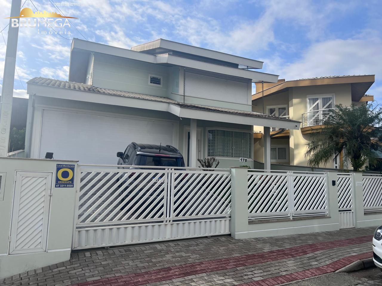 Casa de 3 quartos, 216m² no bairro São Luiz, em Brusque | Eu Corretor