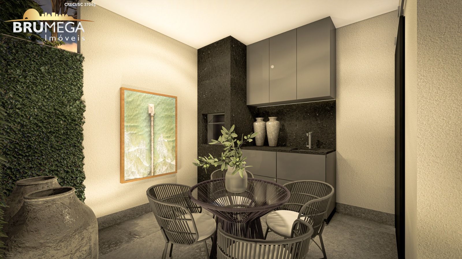 Casa de 3 quartos, 172m² no bairro Santa Terezinha, em Brusque | Eu Corretor
