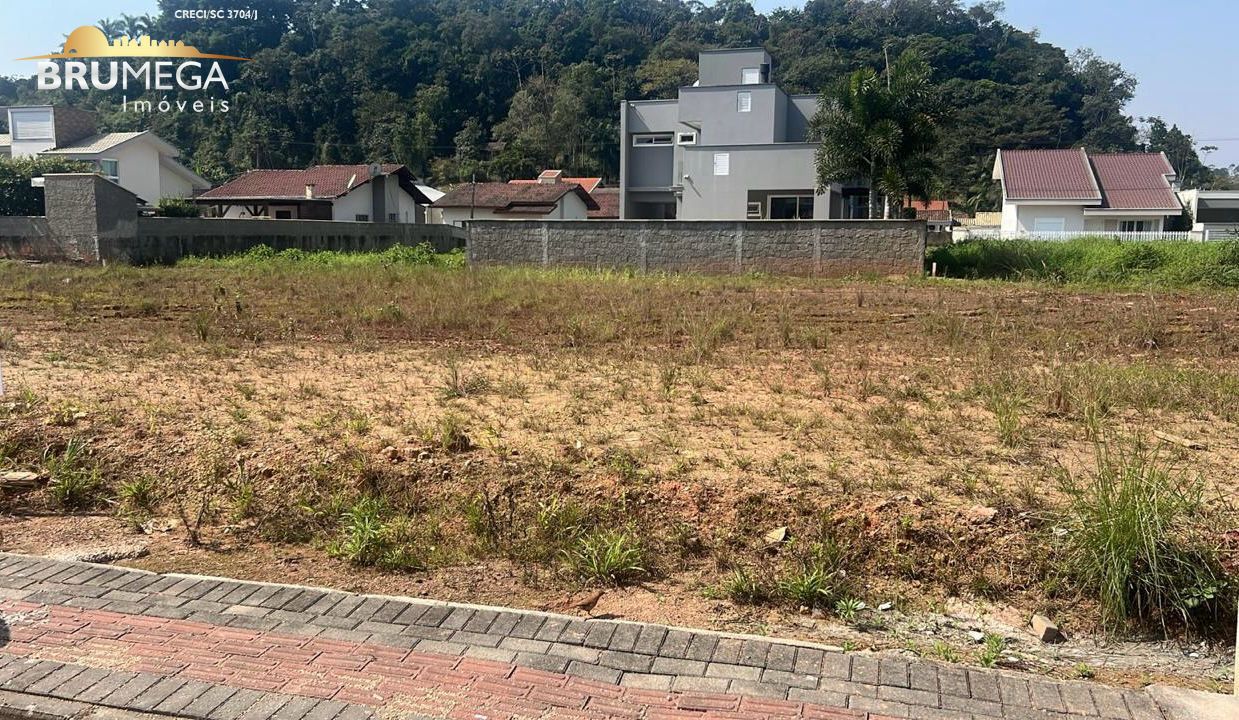 Lote/Terreno de 364m² no bairro Guabiruba Sul, em Guabiruba | Eu Corretor