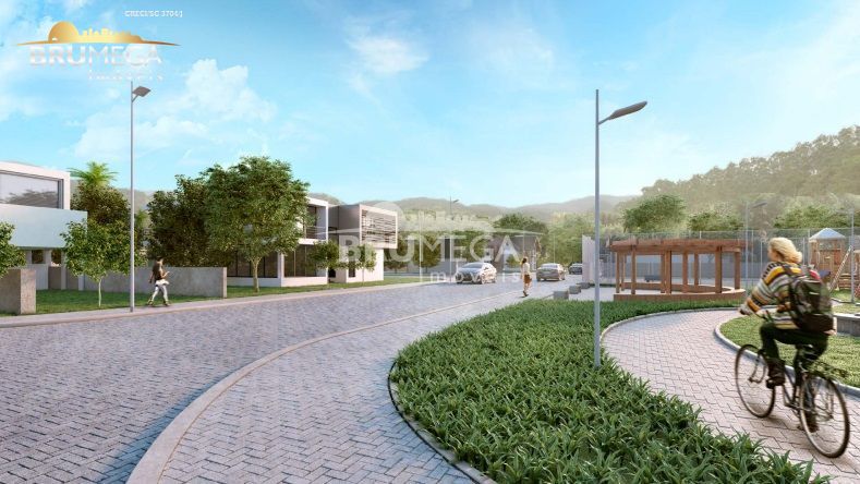 Lote/Terreno de 323m² no bairro Cedro Alto, em Brusque | Eu Corretor