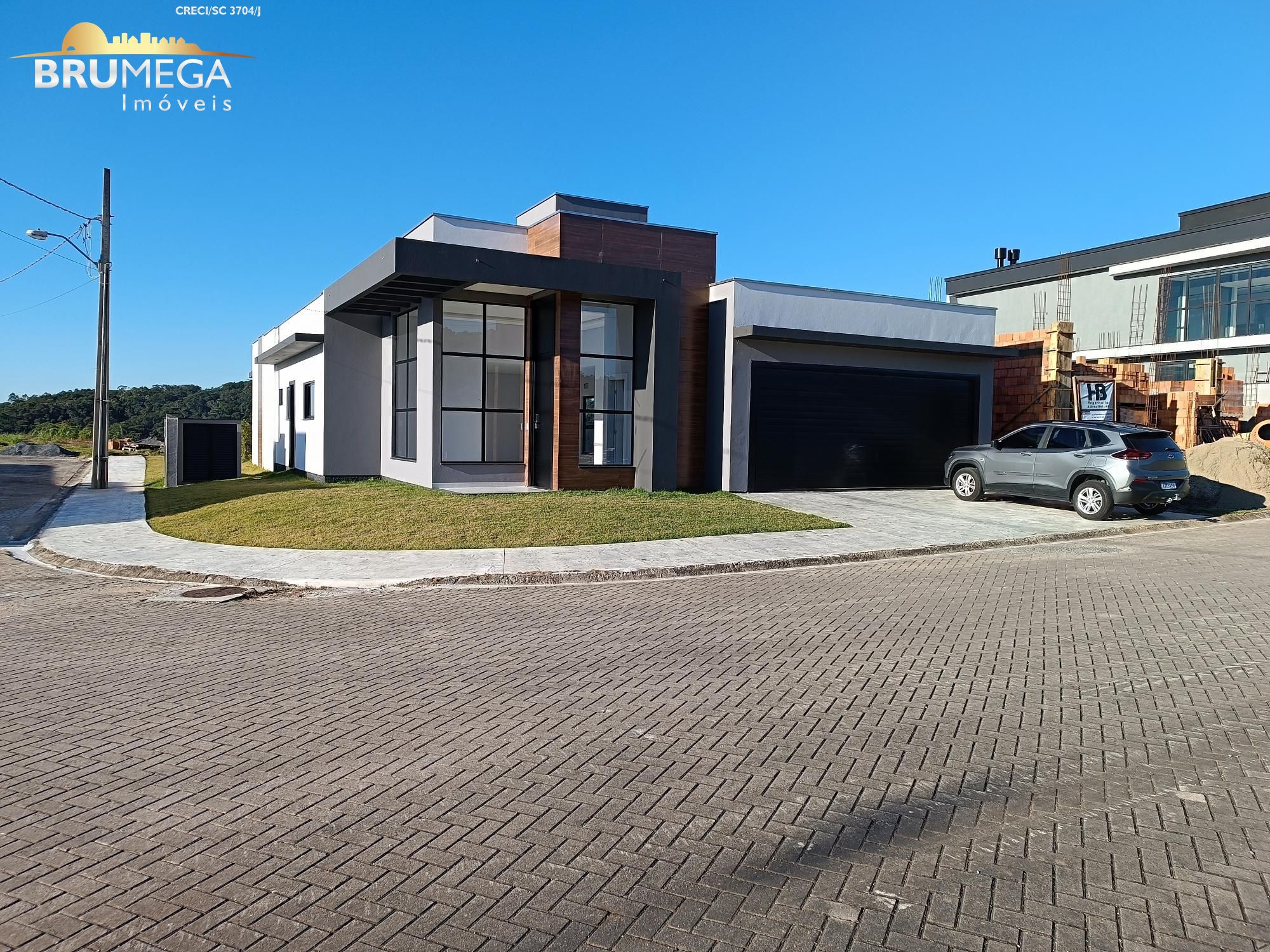Casa de 3 quartos, 206m² no bairro Azambuja, em Brusque | Eu Corretor