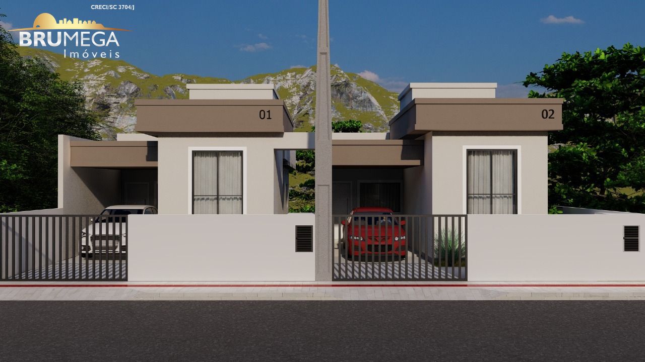 Casa de 3 quartos, 82m² no bairro São Pedro, em Brusque | Eu Corretor