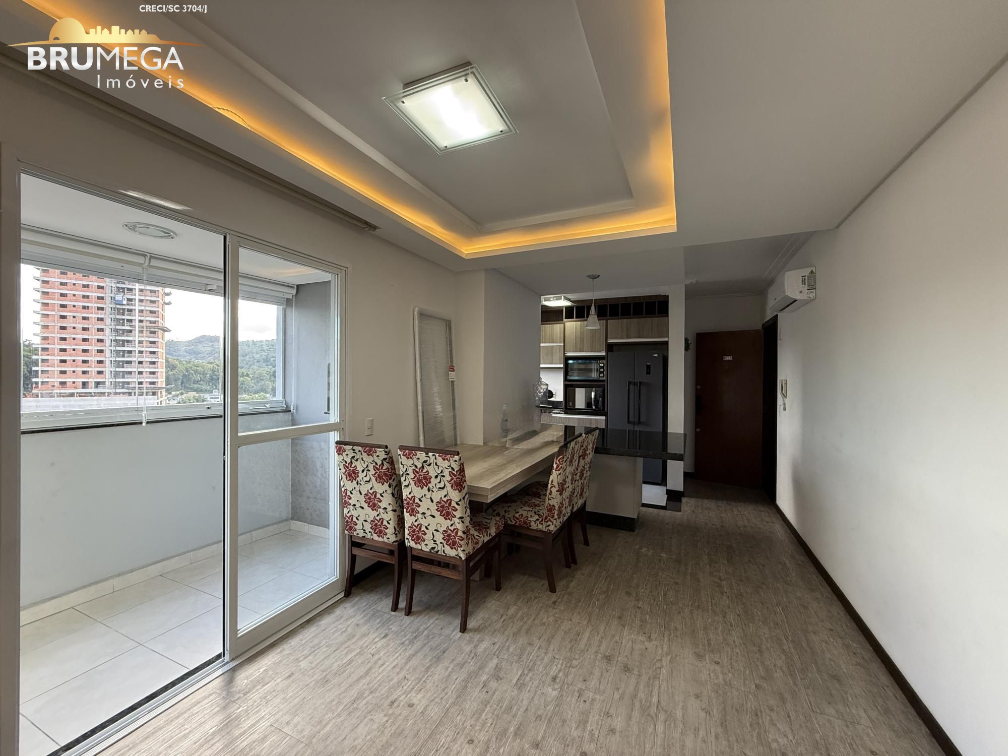 Apartamento de 2 quartos, 70m² no bairro São Luiz, em Brusque | Eu Corretor