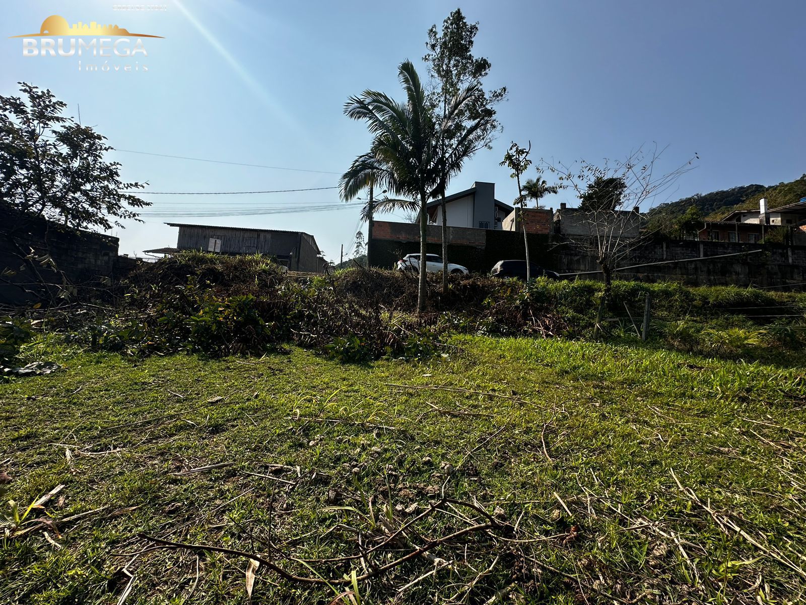 Lote/Terreno de 345m² no bairro Lageado Baixo, em Guabiruba | Eu Corretor