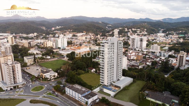 Apartamento de 3 quartos, 170m² no bairro Centro I, em Brusque | Eu Corretor
