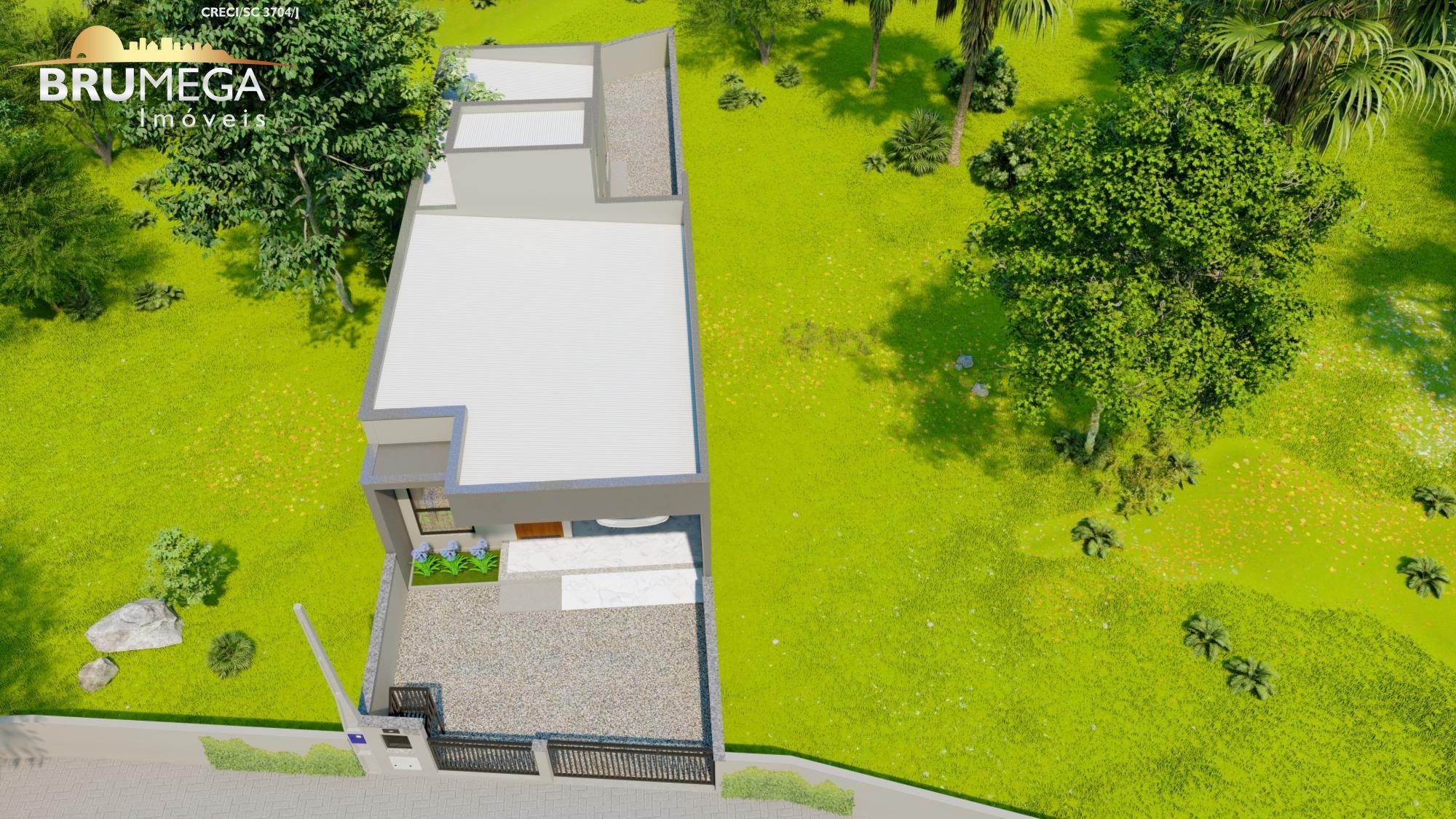 Casa de 2 quartos, 73m² no bairro Lageado Baixo, em Guabiruba | Eu Corretor