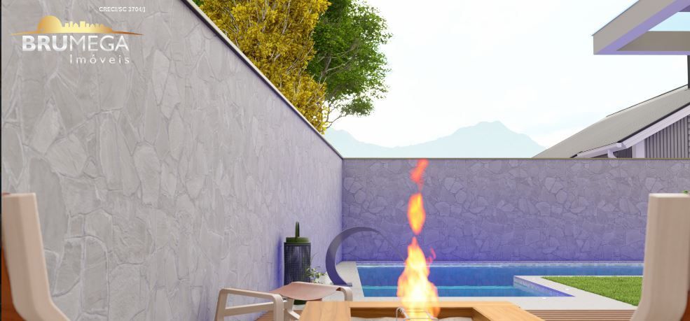 Casa de 3 quartos, 230m² no bairro Santa Terezinha, em Gaspar | Eu Corretor