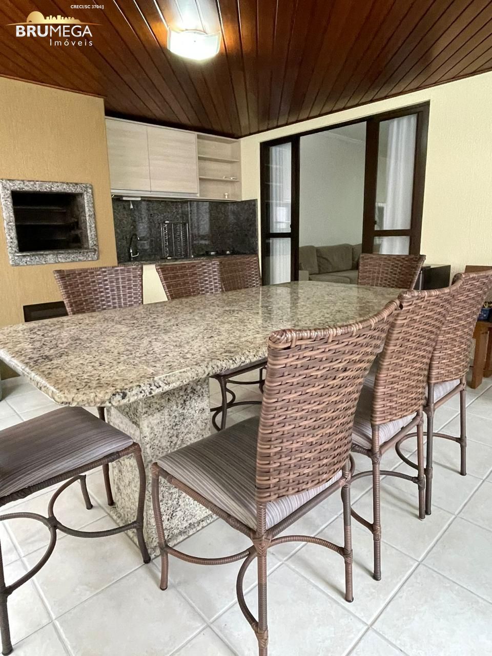 Apartamento de 3 quartos, 126m² no bairro Andorinha, em Itapema | Eu Corretor
