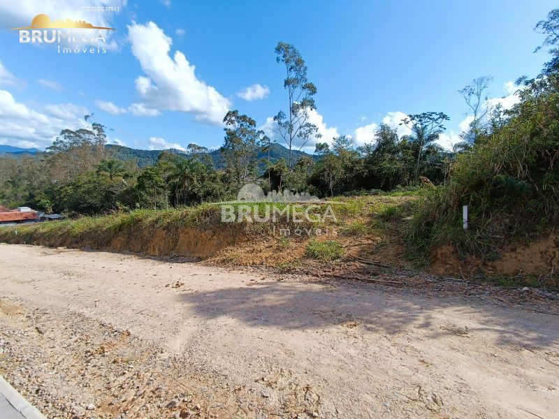 Lote/Terreno de 374m² no bairro Lageado Baixo, em Guabiruba | Eu Corretor