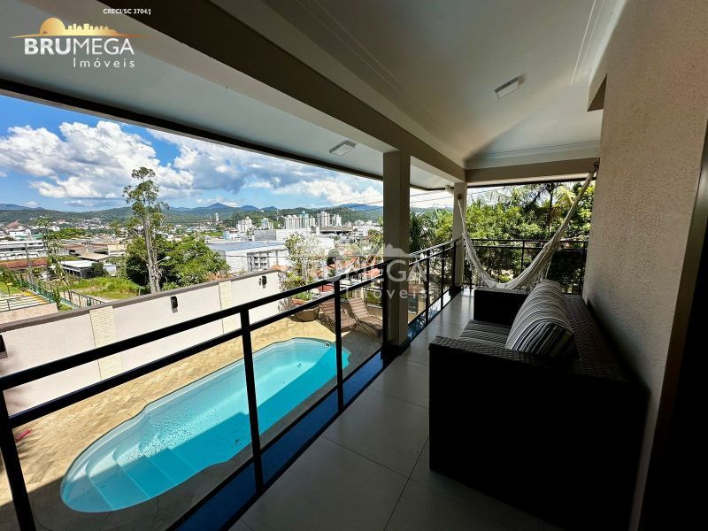 Casa de 3 quartos, 350m² no bairro Steffen, em Brusque | Eu Corretor