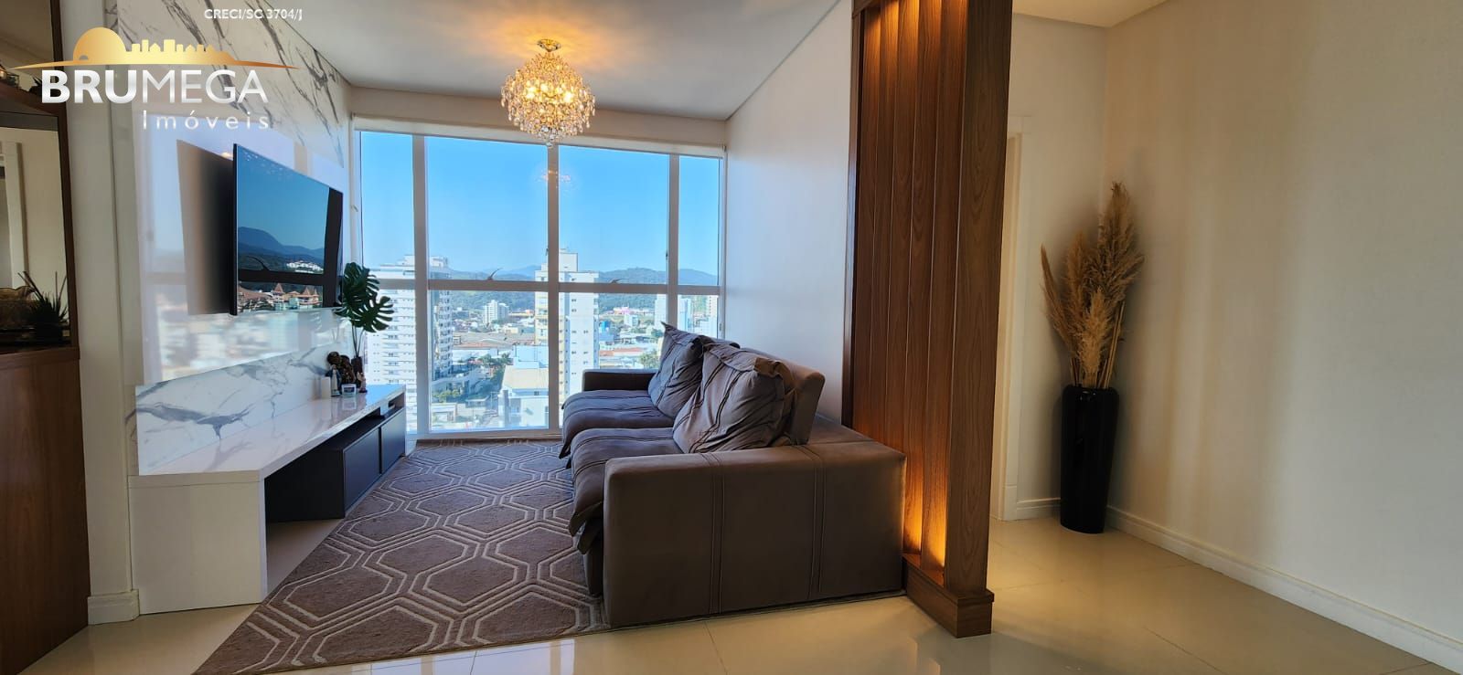 Apartamento de 3 quartos, 141m² no bairro Centro I, em Brusque | Eu Corretor