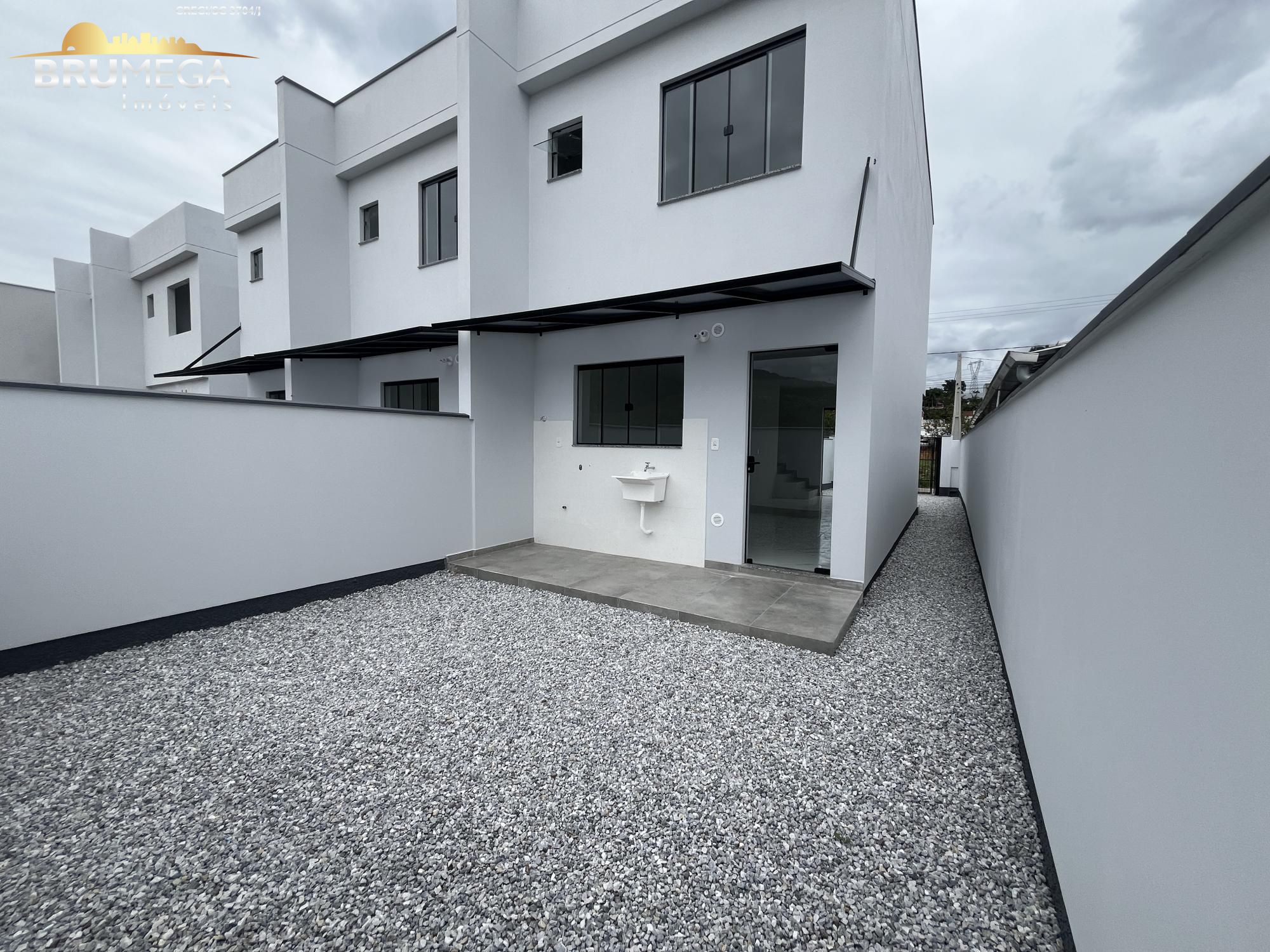 Casa de 2 quartos, 72m² no bairro Dom Joaquim, em Brusque | Eu Corretor