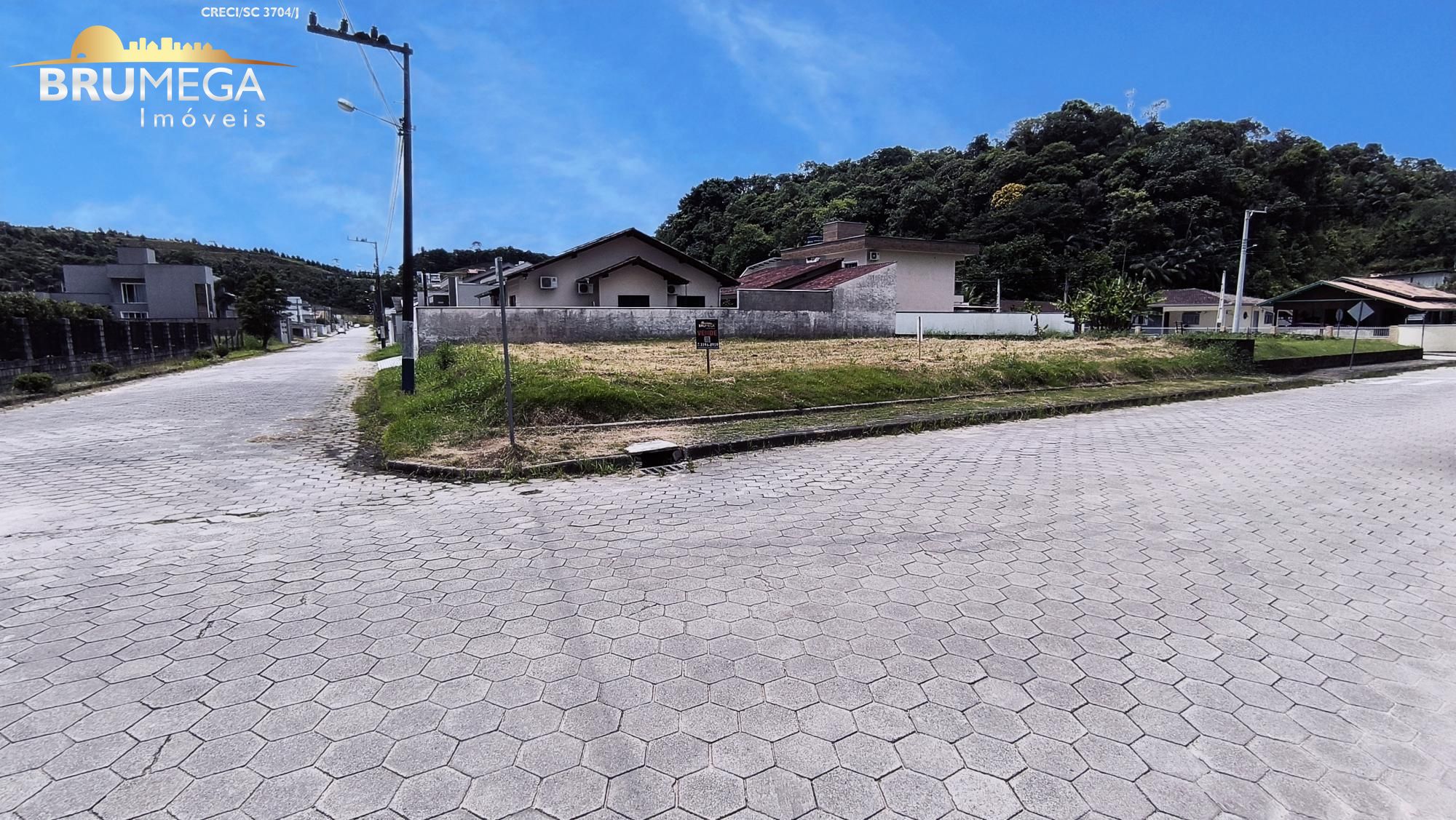 Lote/Terreno de 492m² no bairro Imigrantes, em Guabiruba | Eu Corretor