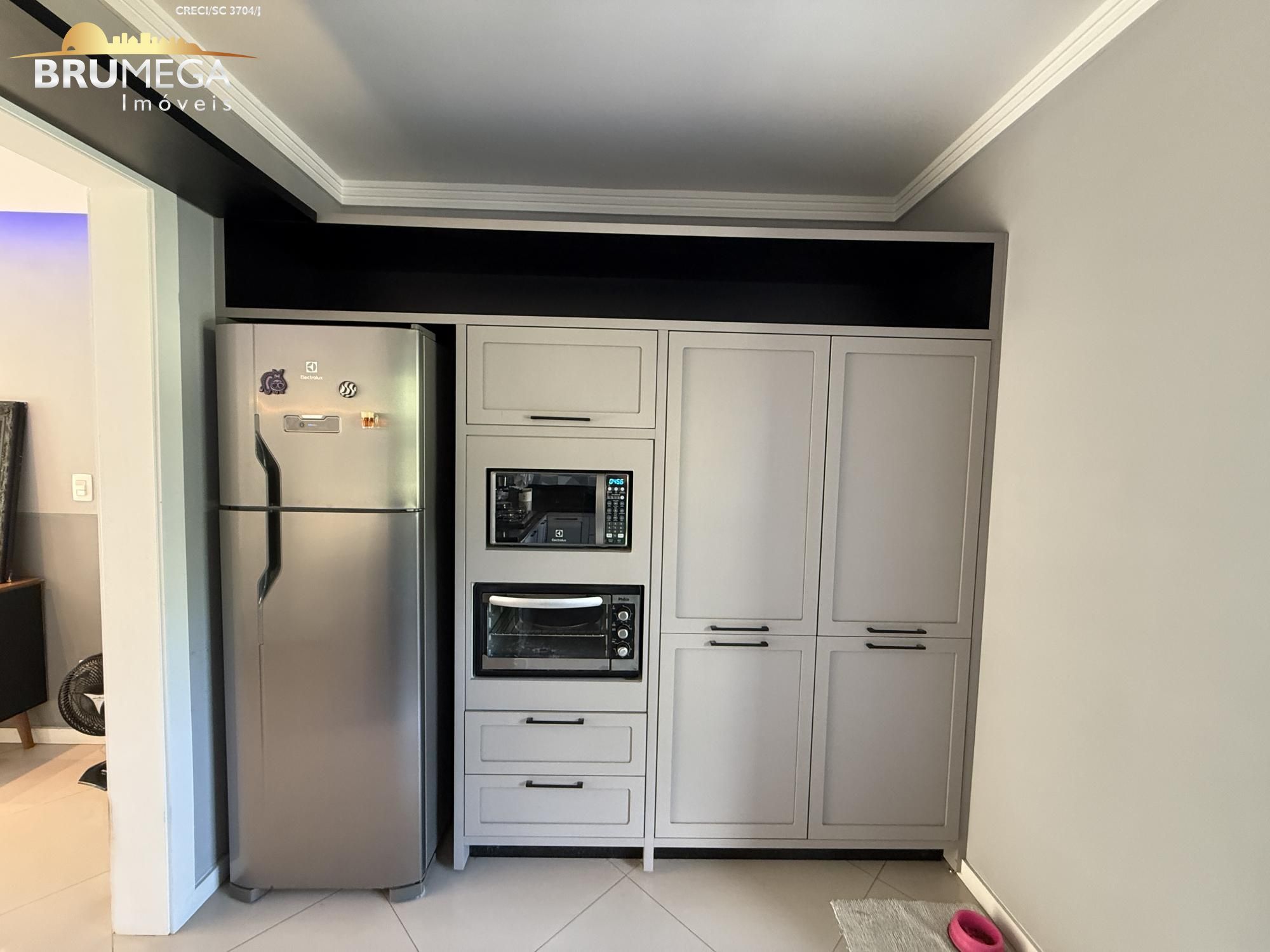 Apartamento de 2 quartos, 77m² no bairro Santa Rita, em Brusque | Eu Corretor