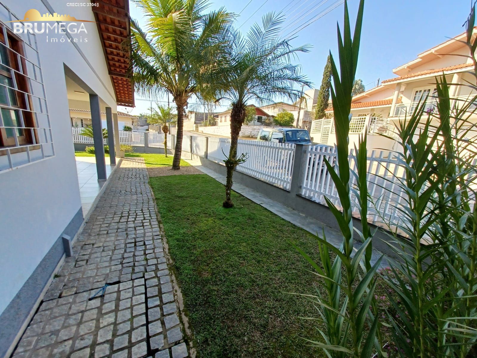Casa de 3 quartos, 160m² no bairro Limoeiro, em Brusque | Eu Corretor