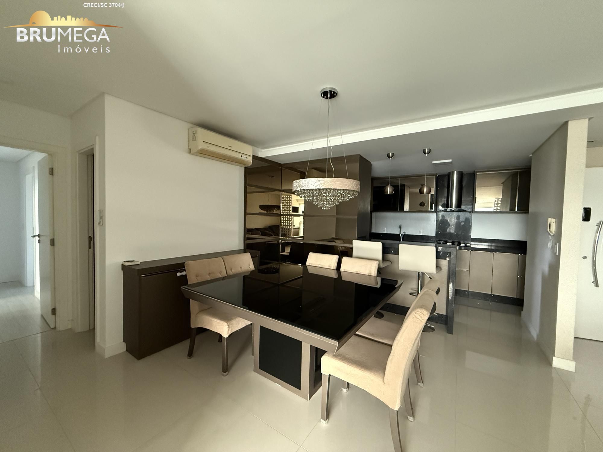 Apartamento de 3 quartos, 136m² no bairro Centro I, em Brusque | Eu Corretor