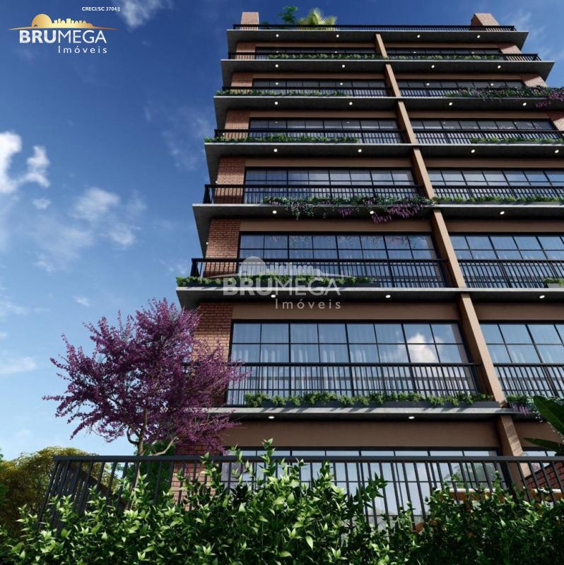 Apartamento de 2 quartos, 56m² no bairro São Luiz, em Brusque | Eu Corretor