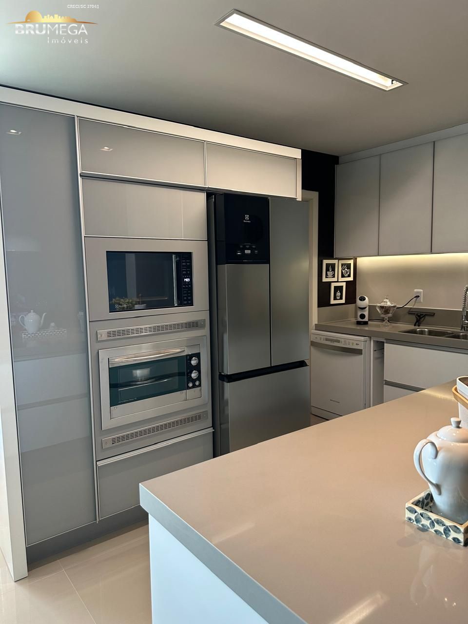 Apartamento de 3 quartos, 127m² no bairro São Luiz, em Brusque | Eu Corretor