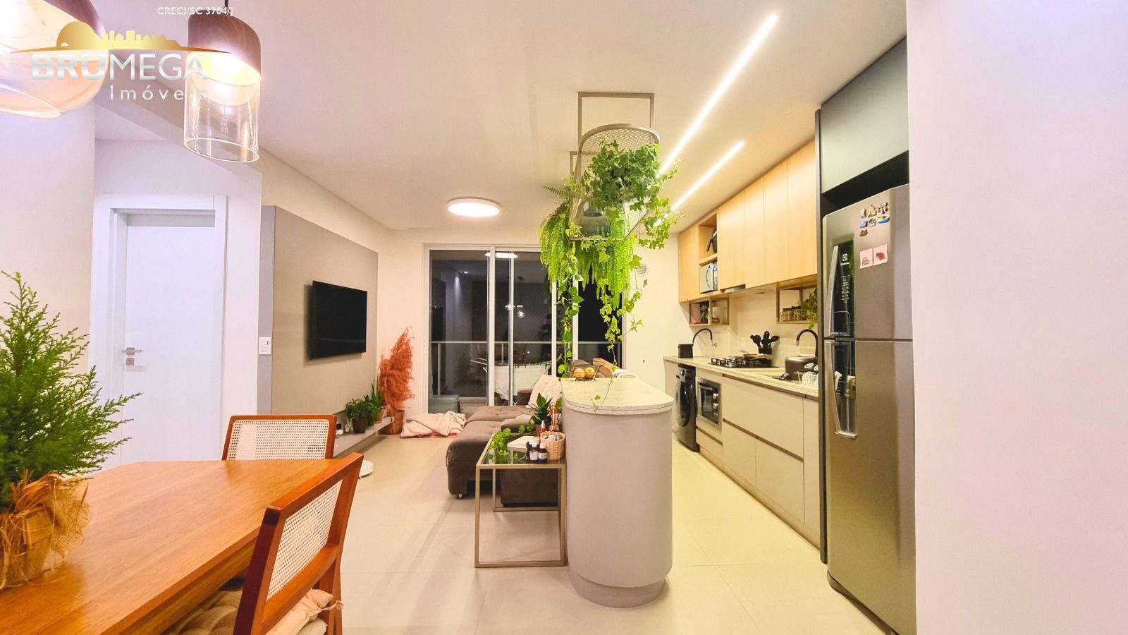 Apartamento de 2 quartos, 69m² no bairro Praia Brava de Itajaí, em Itajaí | Eu Corretor