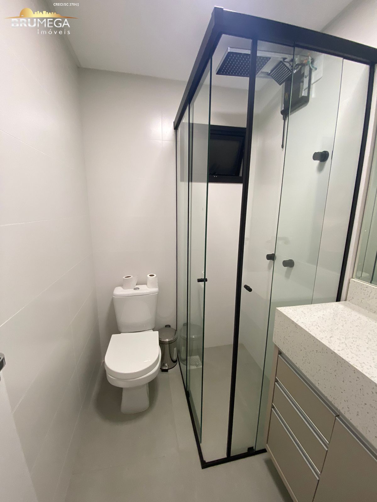 Apartamento de 2 quartos, 74m² no bairro Perequê, em Porto Belo | Eu Corretor