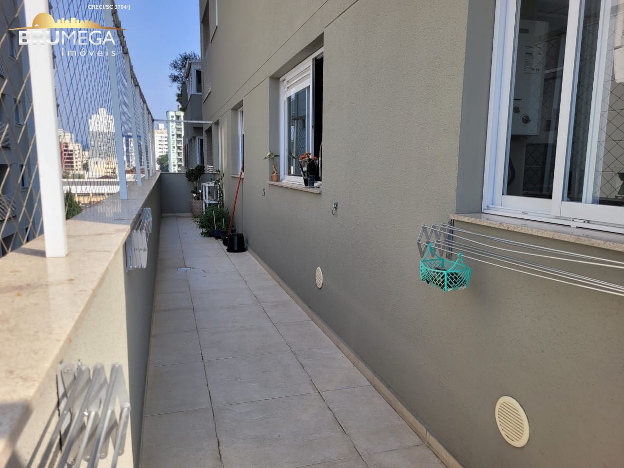 Apartamento de 3 quartos, 122m² no bairro São Luiz, em Brusque | Eu Corretor