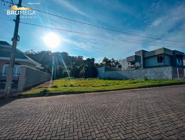 Lote/Terreno de 535m² no bairro Souza Cruz, em Brusque | Eu Corretor