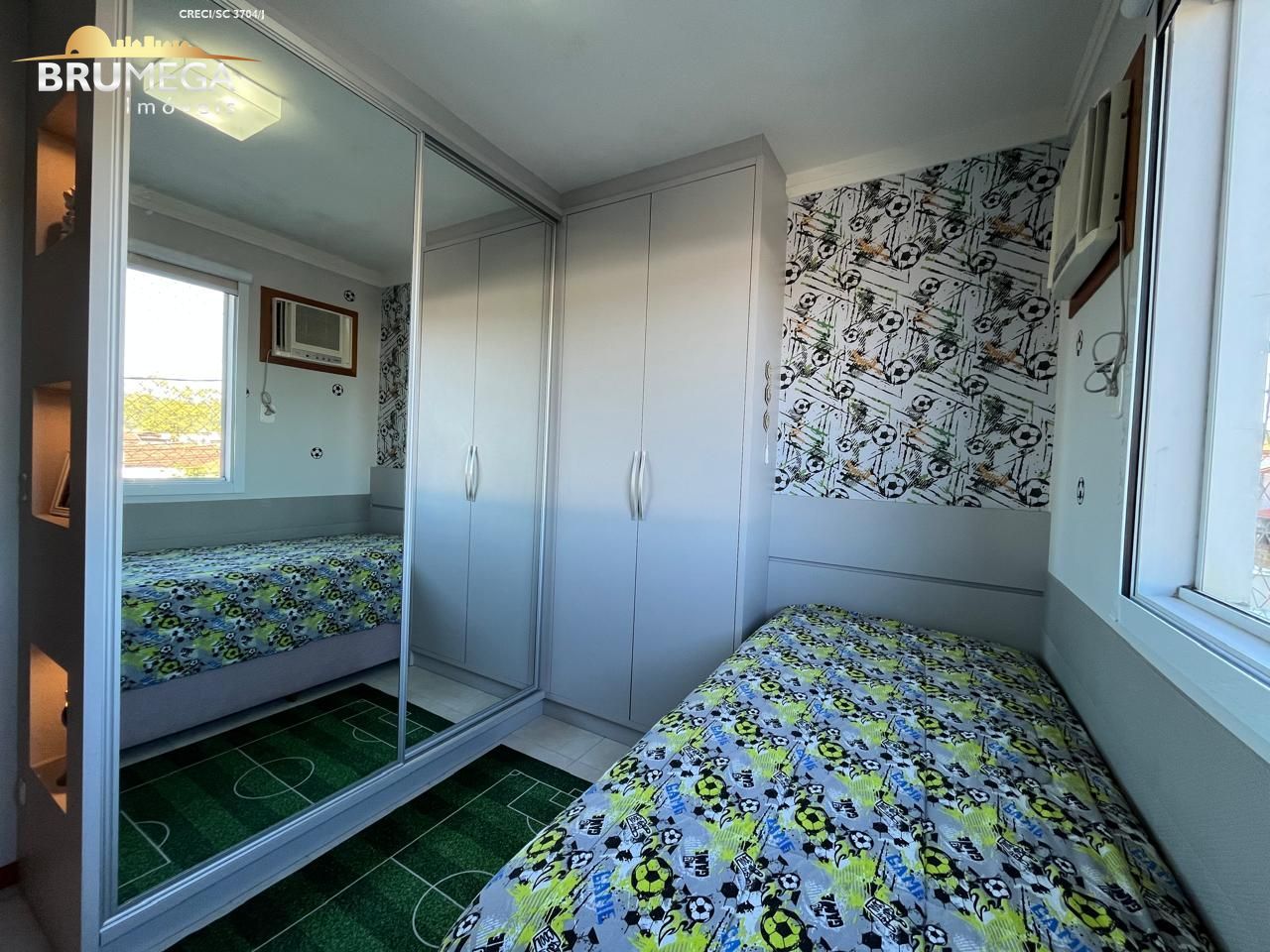 Apartamento de 2 quartos, 63m² no bairro Rio Branco, em Brusque | Eu Corretor