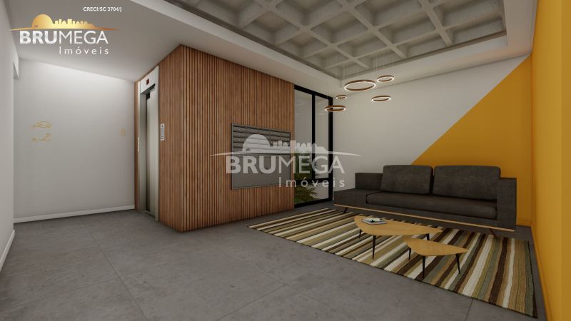 Apartamento de 2 quartos, 63m² no bairro Santa Terezinha, em Brusque | Eu Corretor