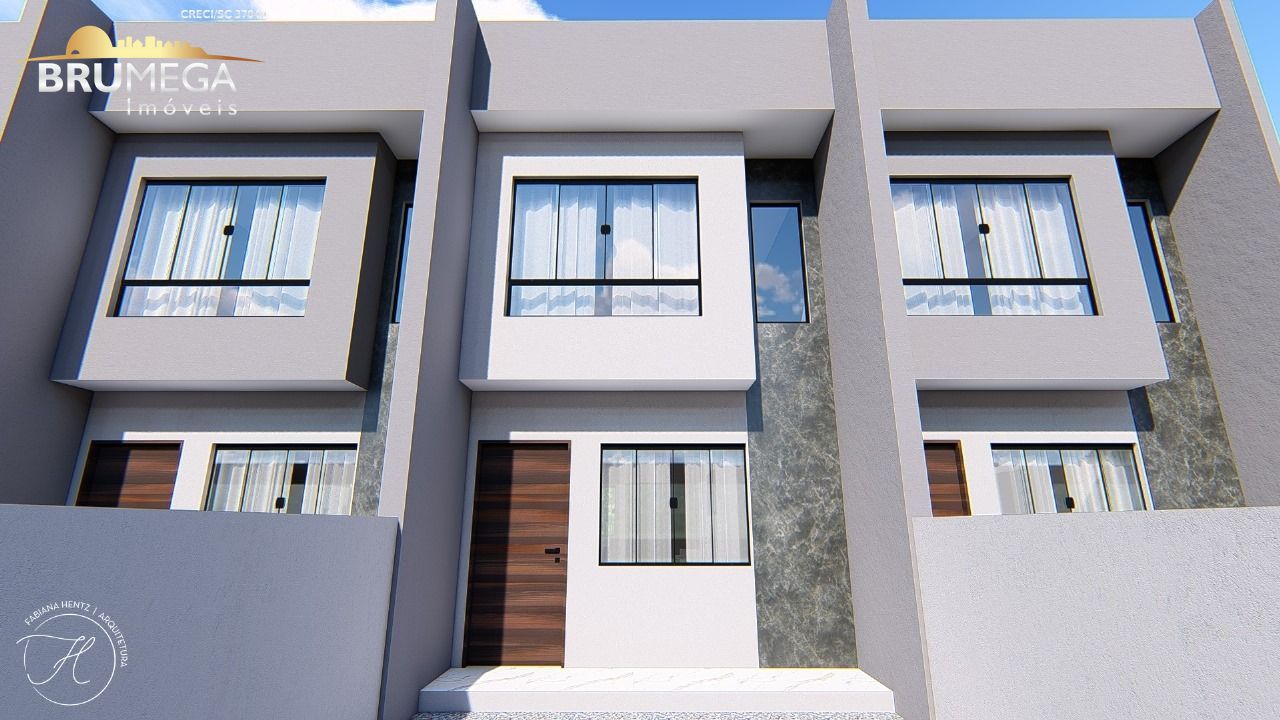 Casa de 2 quartos, 66m² no bairro Rio Branco, em Brusque | Eu Corretor