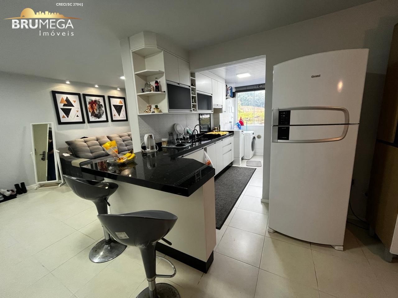 Apartamento de 2 quartos, 74m² no bairro Poço Fundo, em Brusque | Eu Corretor