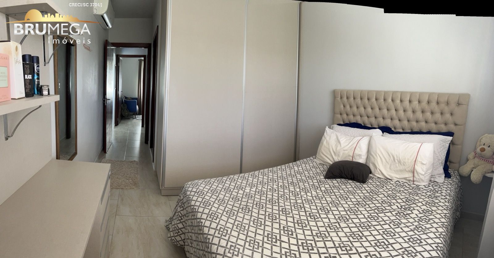 Apartamento de 2 quartos, 67m² no bairro Azambuja, em Brusque | Eu Corretor