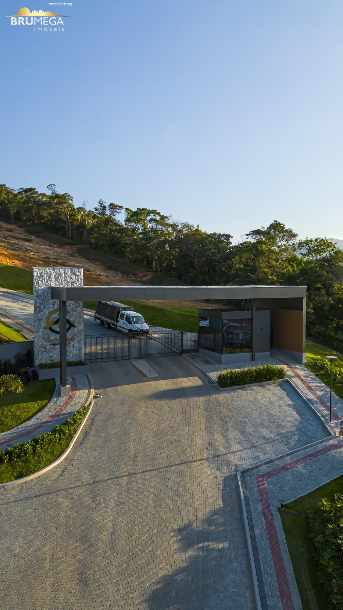 Lote/Terreno de 612m² no bairro Centro, em Guabiruba | Eu Corretor
