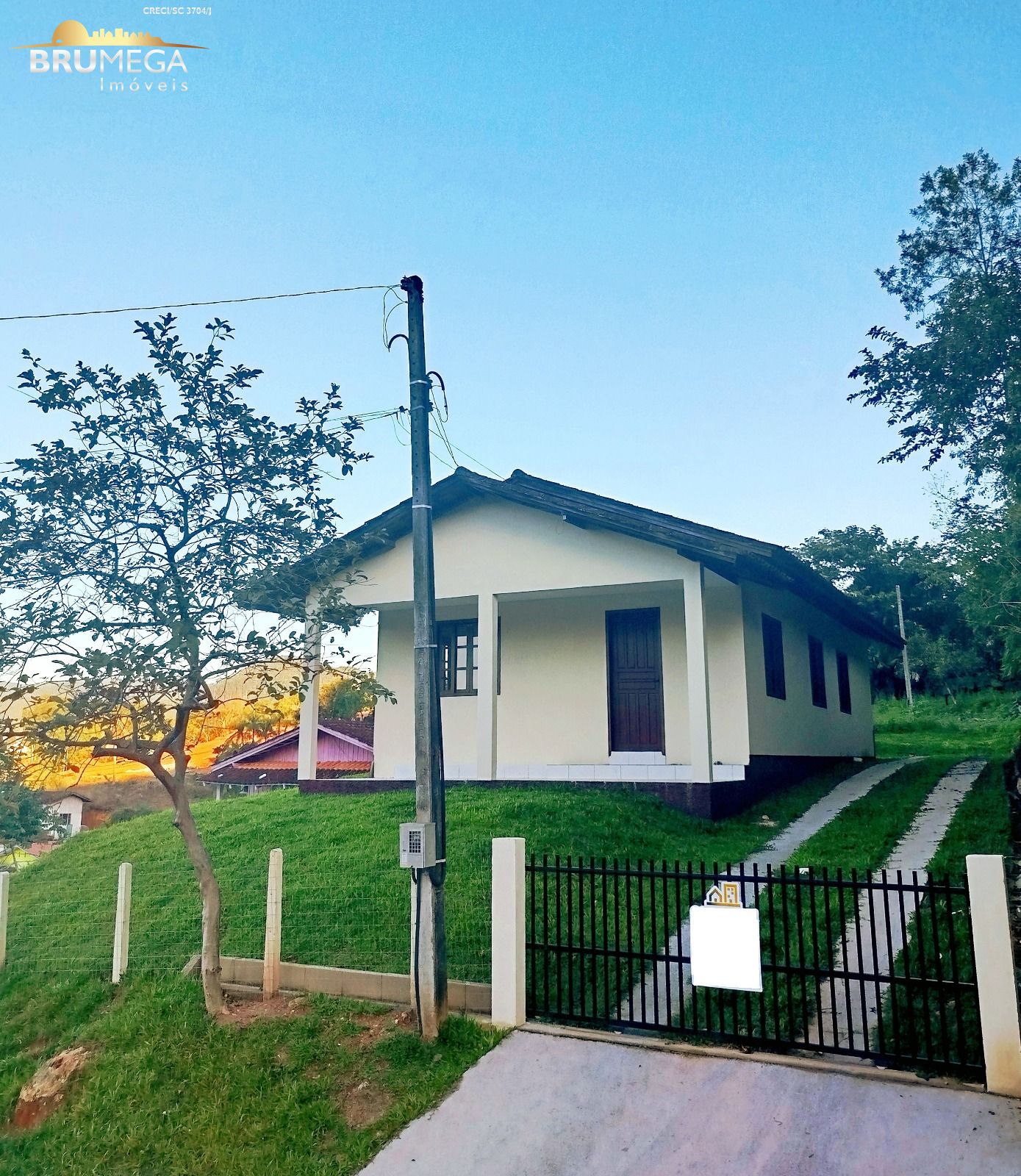 Casa de 3 quartos, 82m² no bairro Dom Joaquim, em Brusque | Eu Corretor