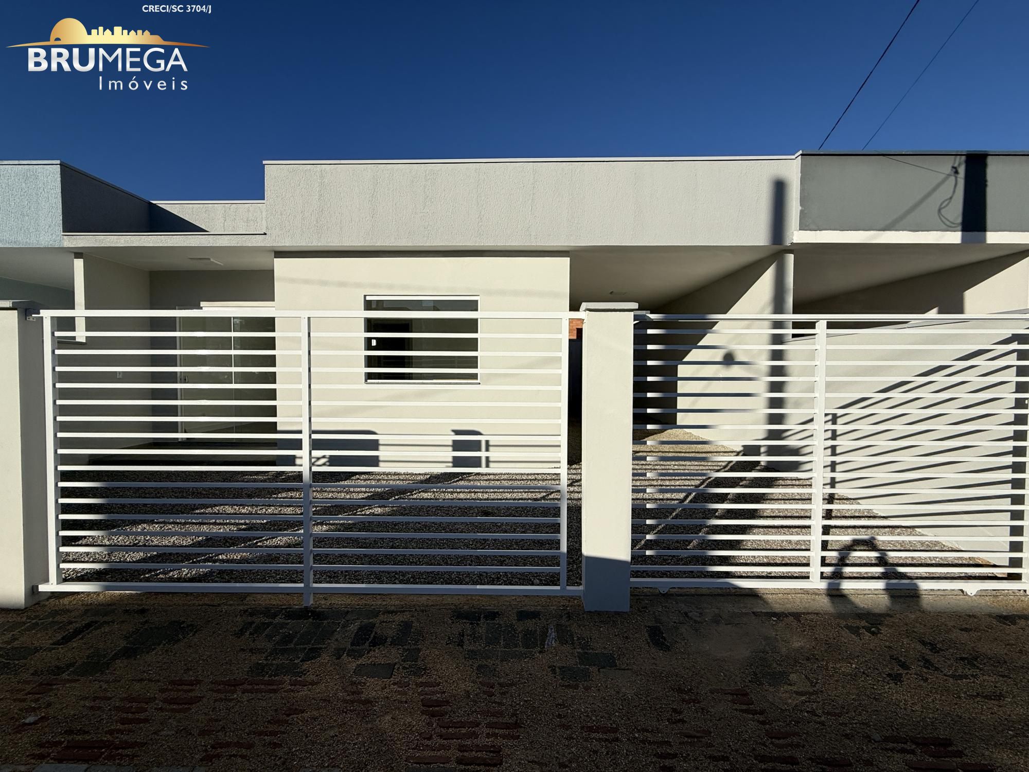 Casa de 3 quartos, 80m² no bairro Guabiruba Sul, em Guabiruba | Eu Corretor