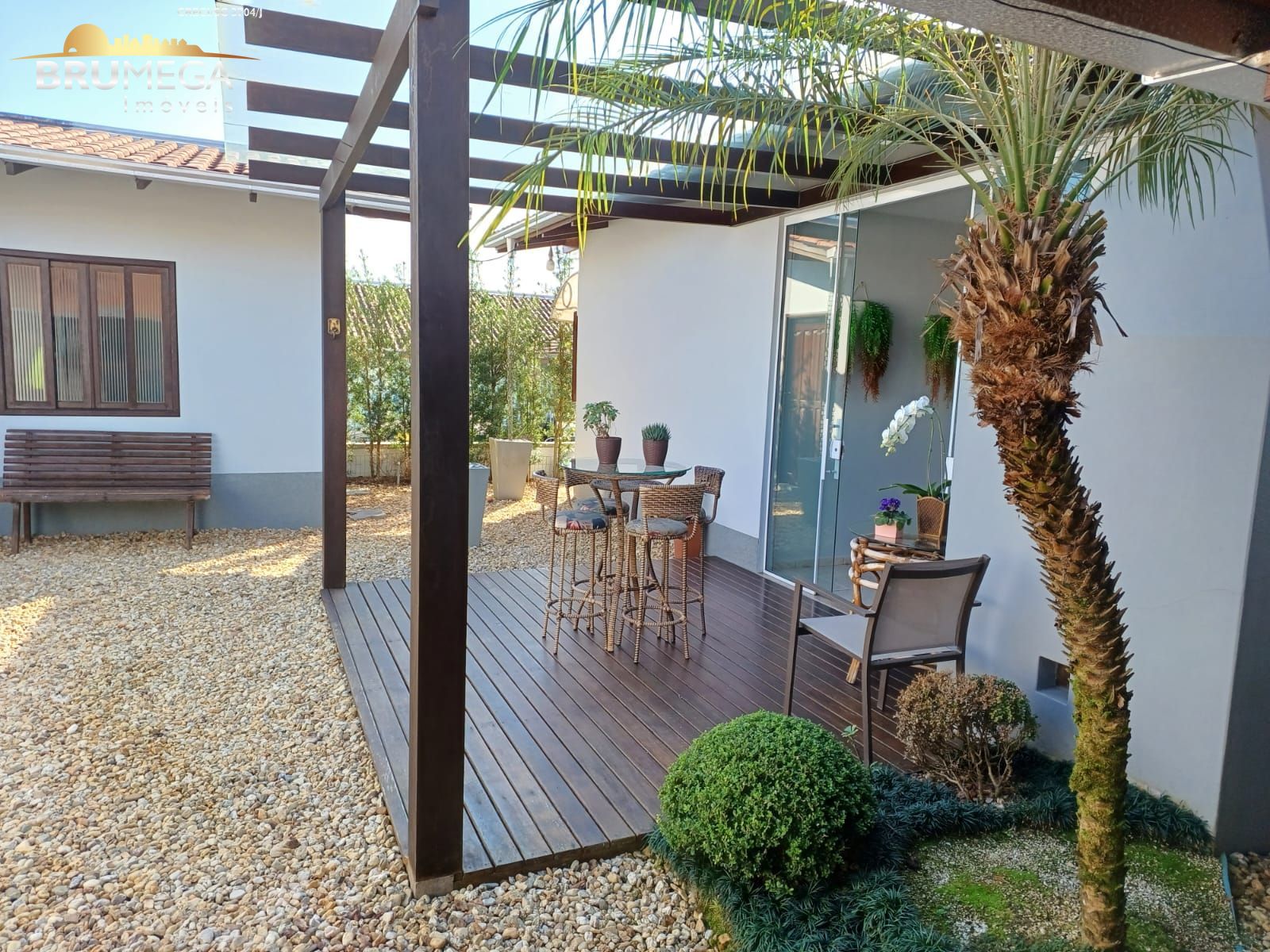Casa de 3 quartos, 160m² no bairro Limoeiro, em Brusque | Eu Corretor