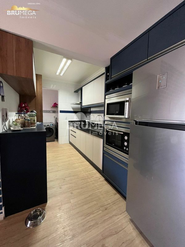 Apartamento de 2 quartos, 69m² no bairro Santa Rita, em Brusque | Eu Corretor