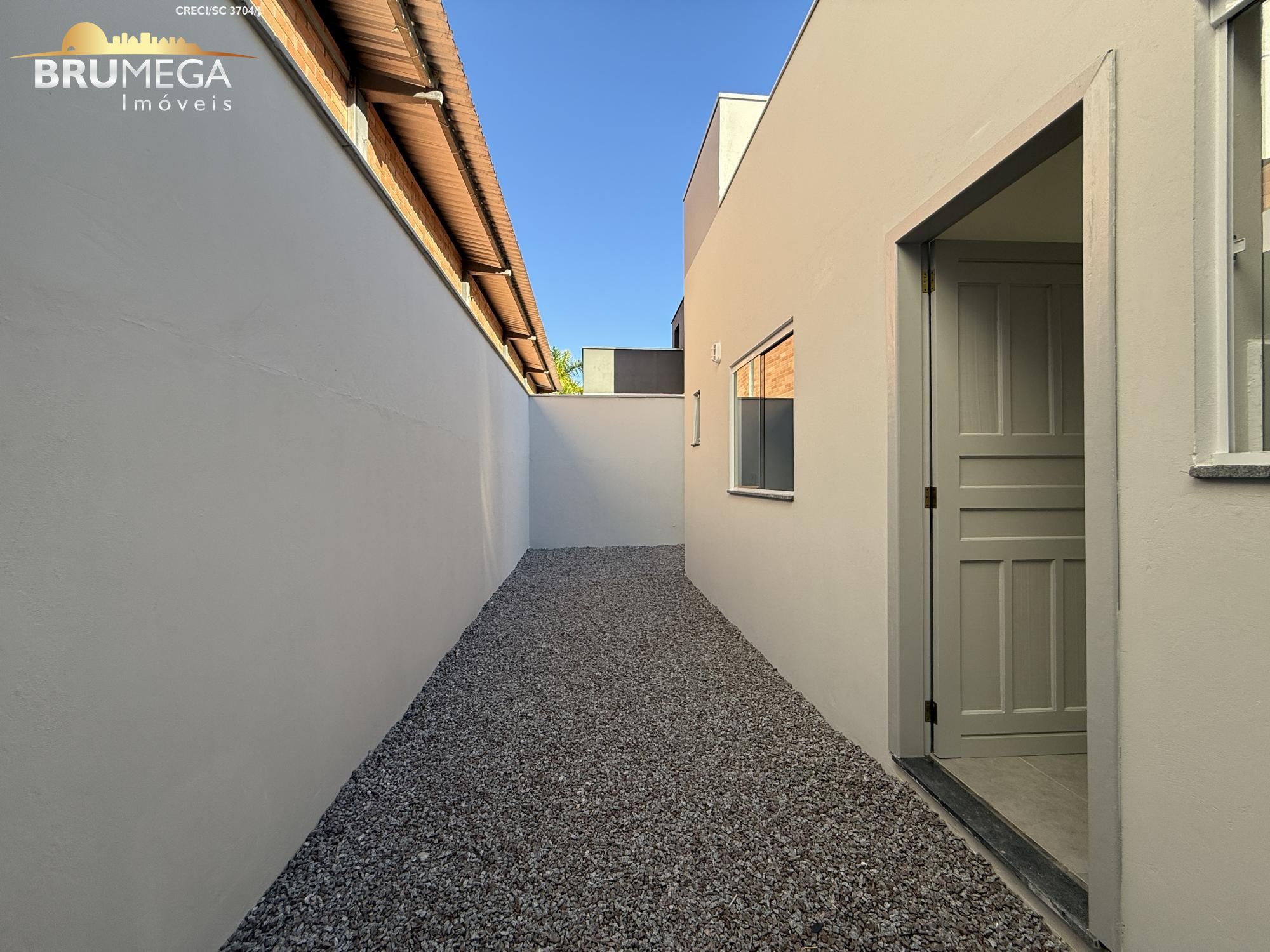 Casa de 3 quartos, 80m² no bairro Guabiruba Sul, em Guabiruba | Eu Corretor