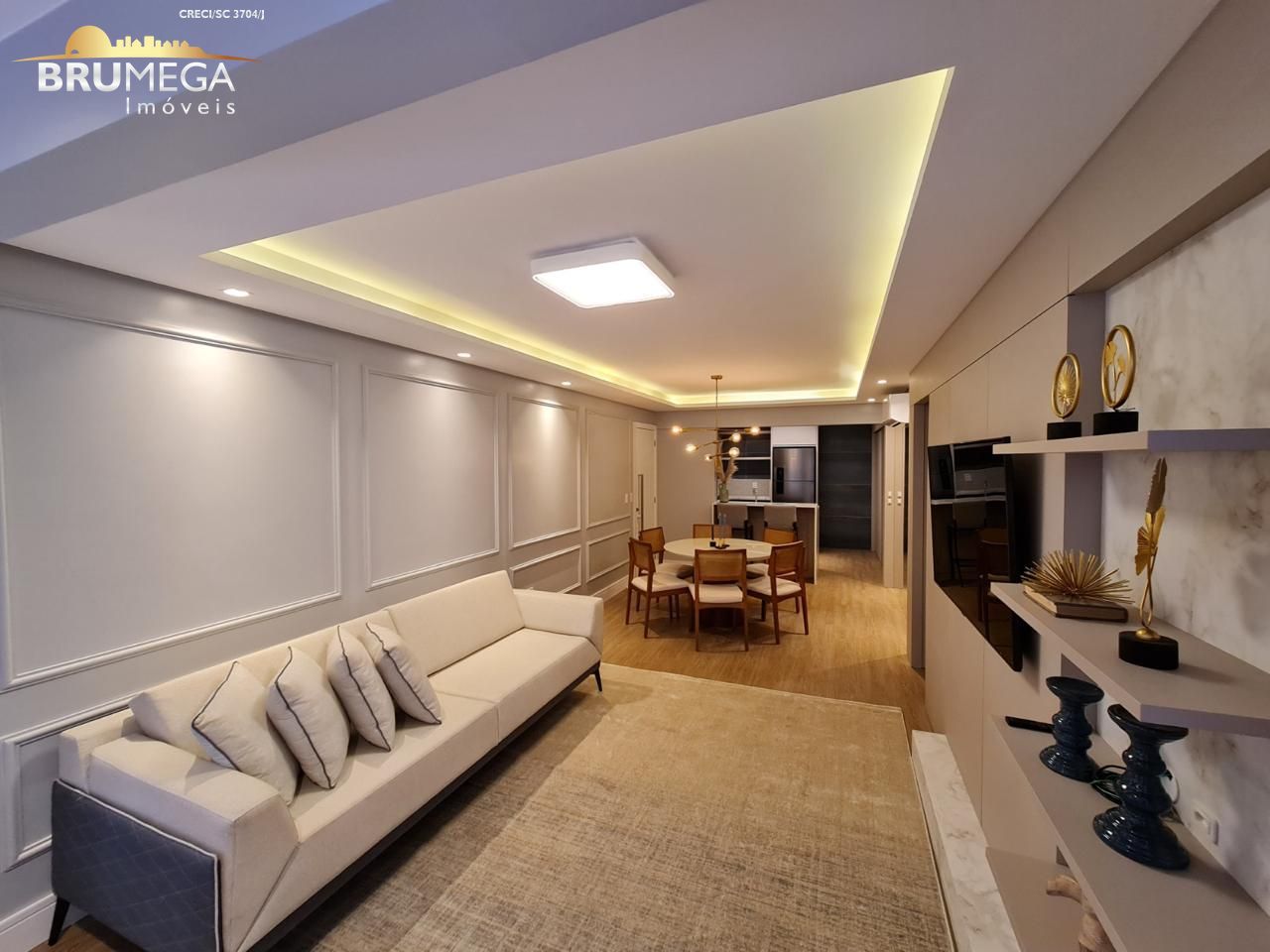 Apartamento de 2 quartos, 79m² no bairro Centro, em Balneário Camboriú | Eu Corretor