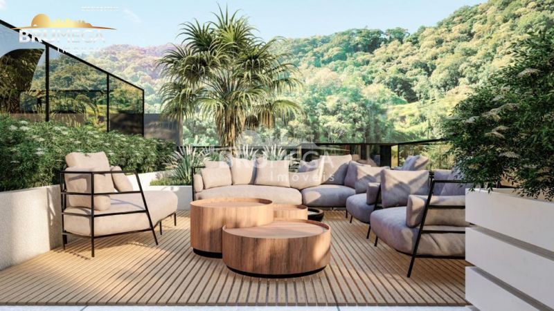 Apartamento de 2 quartos, 67m² no bairro Guarani, em Brusque | Eu Corretor