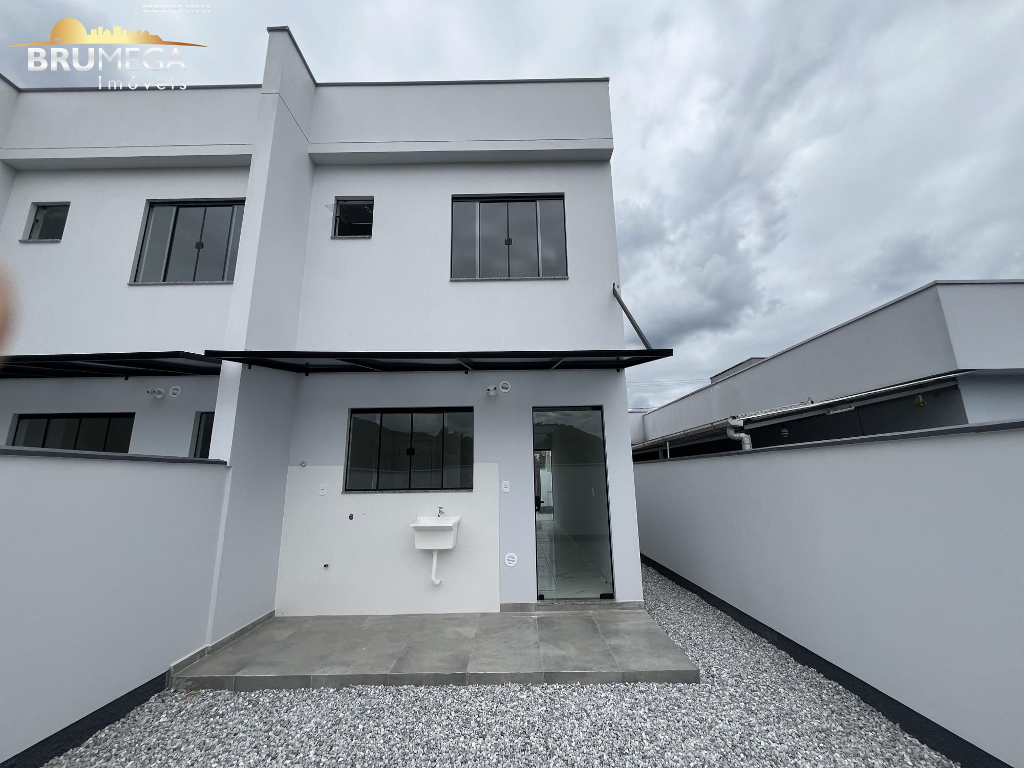 Casa de 2 quartos, 72m² no bairro Dom Joaquim, em Brusque | Eu Corretor