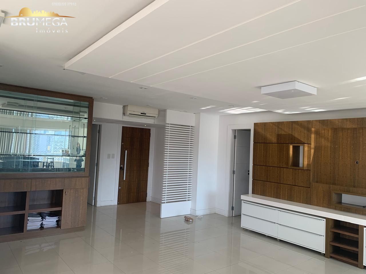 Apartamento de 3 quartos, 215m² no bairro Centro I, em Brusque | Eu Corretor