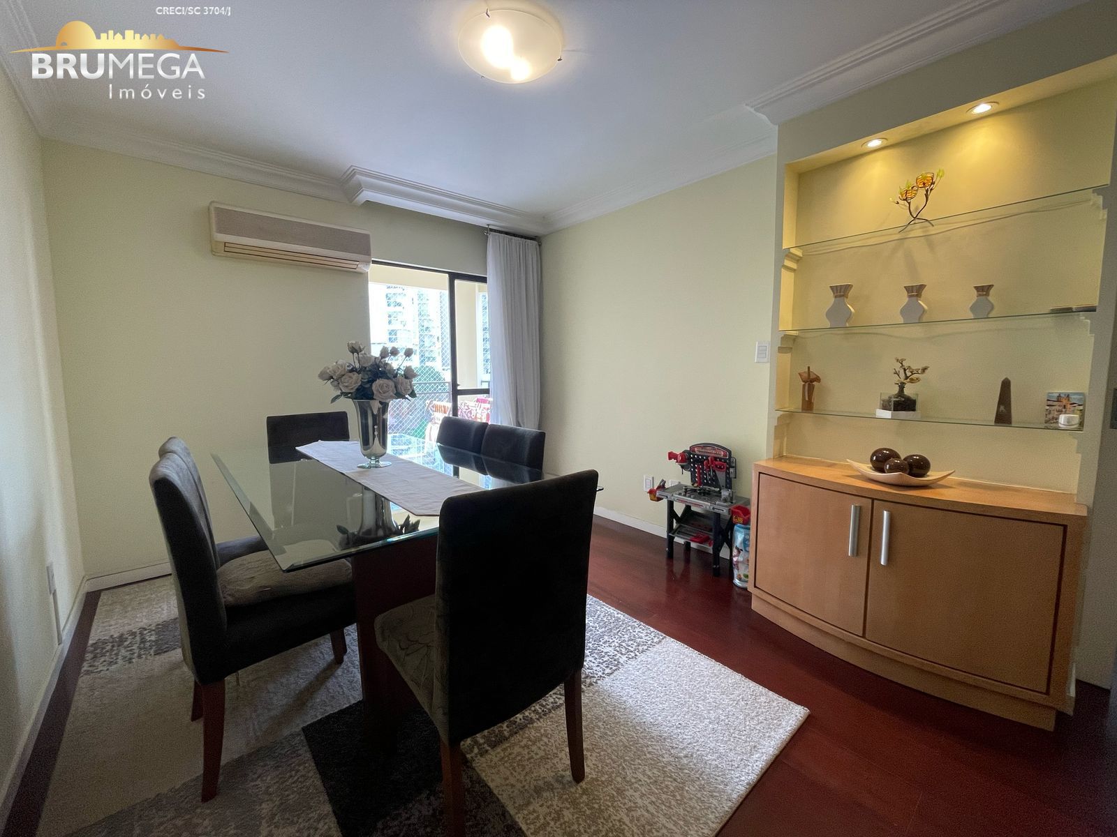 Apartamento de 3 quartos, 137m² no bairro Santa Rita, em Brusque | Eu Corretor